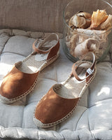 alpargatas planas yute made in Spain