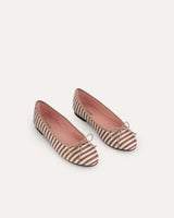 bailarinas en textil rayas cassani made in spian