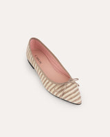 bailarinas en textil rayas cassani made in spian