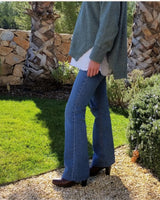 botines con plataforma