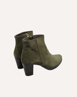 botines-piel-serraje-kaki-con plataforma