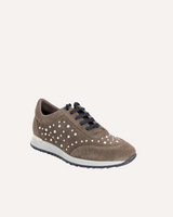 deportivos y sneakers de mujer en piel fabricados en España