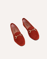 mocasines ante teja diseñados y fabricados en España de forma sostenible