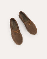 Náuticos de hombre con suela de yute fabricados a mano en España