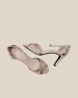Sandalias atadas al tobillo ideal bodas