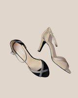 Sandalias Cirella Ante Beige