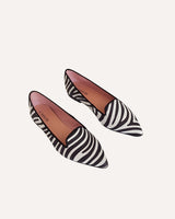 Slippers ante cebra cassani made in spain