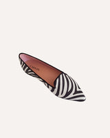 Slippers ante cebra cassani made in spain