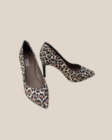 stilettos animal print leopardo