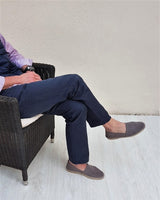 Zapatillas camping para hombre fabricadas en España con yute natural ecológico. Disponibles en varios colores. Envíos gratuitos.