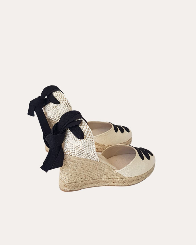 Zapatos Alpargatas Reina Letizia Marca Alpargatas Letizia Marca