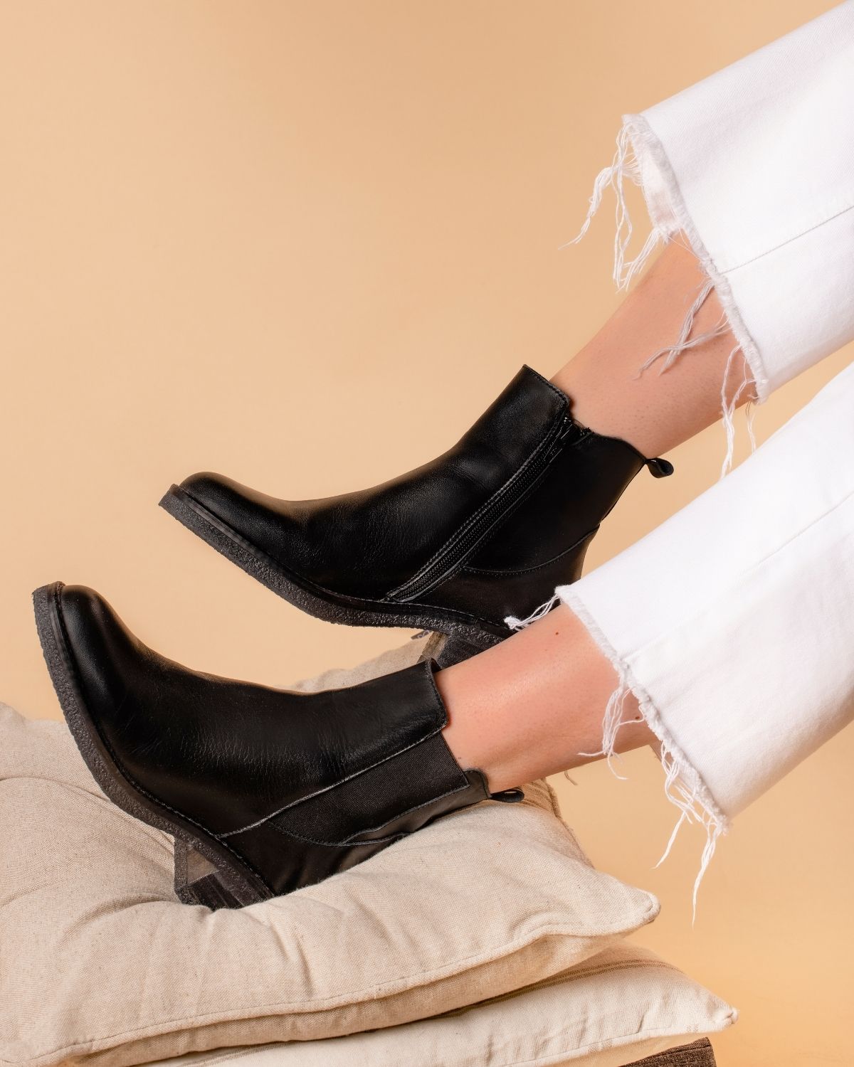 Correos Botines Para Primavera Botines Calados Mujer De Verano